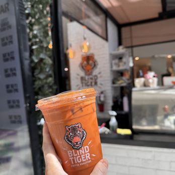 Blind Tiger Coffee Roasters - Coffee & Tea Near Me - Tampa, Florida