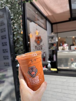 Blind Tiger Coffee Roasters- Ybor City Cafe by null