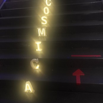 Cósmica - Cute signage - Mexican Near Me - Boston, Massachusetts