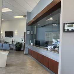 HOUSTON METHODIST EMERGENCY CARE CENTER AT VOSS - First window