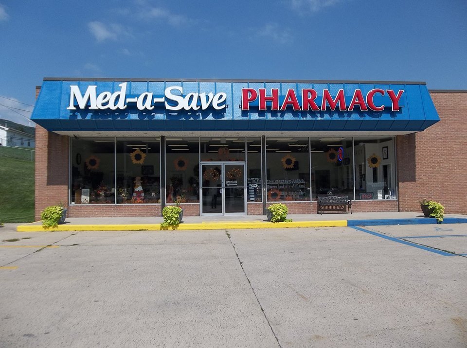 MEDASAVE PHARMACY Pharmacy 818 S Mineral St, Keyser, West