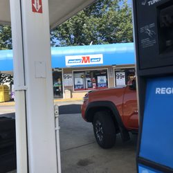Mutual Gas Station - Mutual mart Johnston, RI