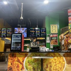 Chicken Kitchen - Order counter