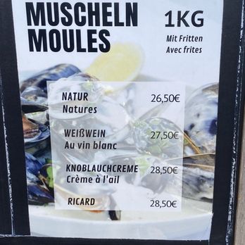 Ratskeller - French Near Me - Eupen, WLG