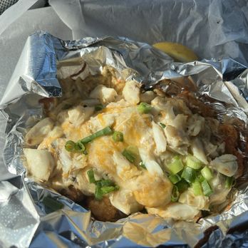 The Jetty - Crabby tots - Seafood Near Me - Grasonville, Maryland The Jetty - Crabby tots - Seafood Near Me - Grasonville, Maryland