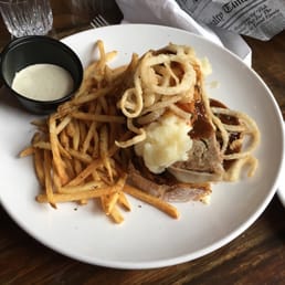 Meatloaf Sandwich
