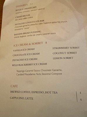 Menu photo 6 Copperleaf Restaurant & Bar SeaTac, WA