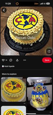 Mexico Bakery by null