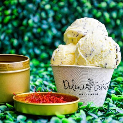 Delini Gelato by null