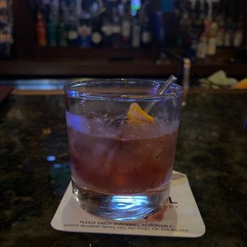 Hooligan's Pub - Best old fashioned I've ever had! The bar has a great vibe and the bartender was amazing! Definitely a must if you're in the area! - Pubs Near Me - Arlington, Texas