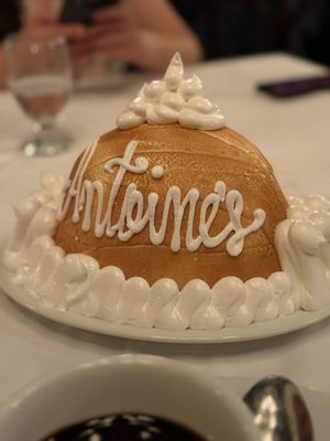 Antoine's Restaurant by null