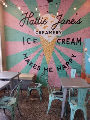 Hattie Jane's Creamery in Murfreesboro by null