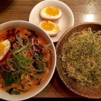 Tiger Den - Dipping Ramen. This stuff was amazing. - Ramen Near Me - Houston, Texas Tiger Den - Dipping Ramen. This stuff was amazing. - Ramen Near Me - Houston, Texas