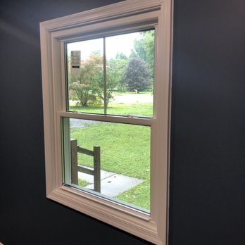 Potomac View Energy - Replacement of double hung windows with in-between glass accent around house. - Windows Installation Near Me - Sykesville, Maryland Potomac View Energy - Replacement of double hung windows with in-between glass accent around house. - Windows Installation Near Me - Sykesville, Maryland