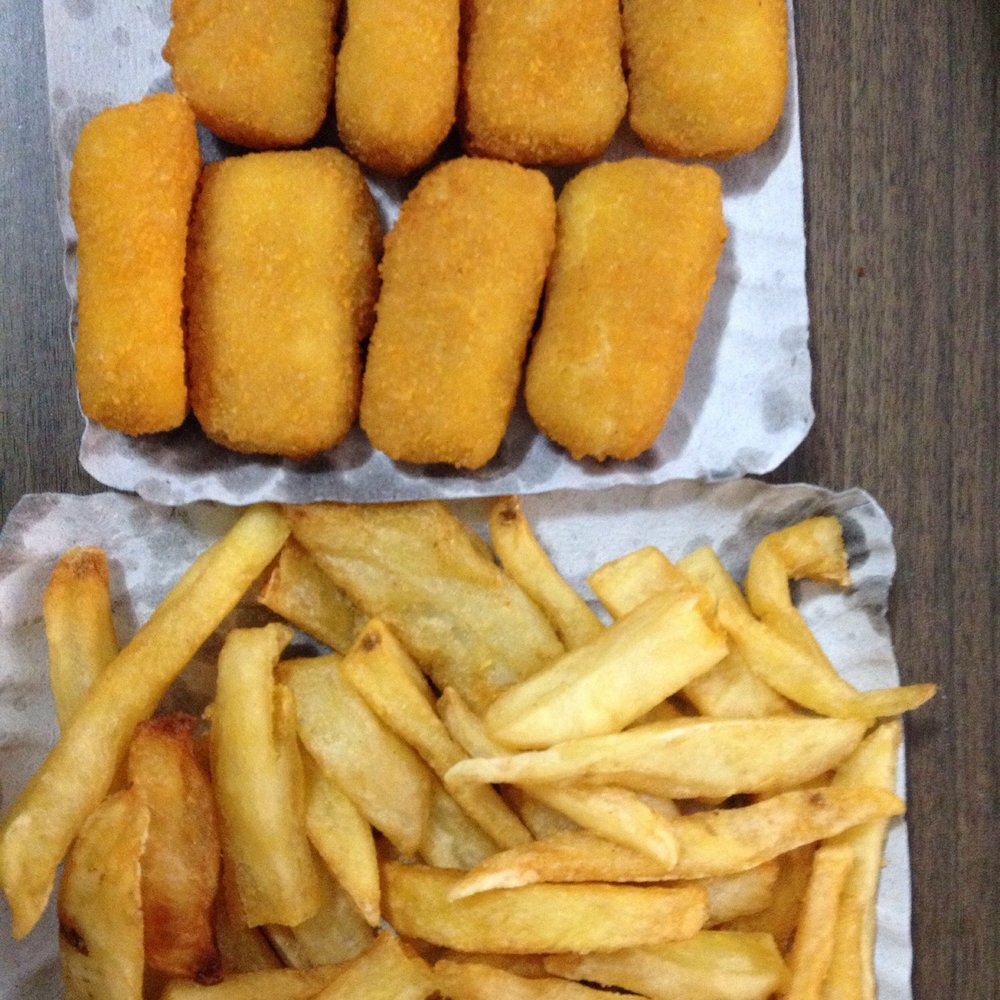 BarBQ - Side dishes - American Near Me - Buenos Aires, C