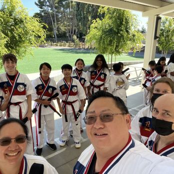 West Coast Martial Arts - Black Belt Graduates - Martial Arts Near Me - Campbell, California