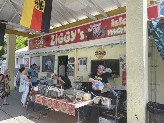 Ziggy's Island Market, LLC by null