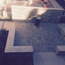 Jose's Landscaping - Seating area