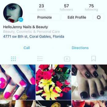 Hello Jenny - Instagram - Nail Technicians Near Me Hello Jenny - Instagram - Nail Technicians Near Me