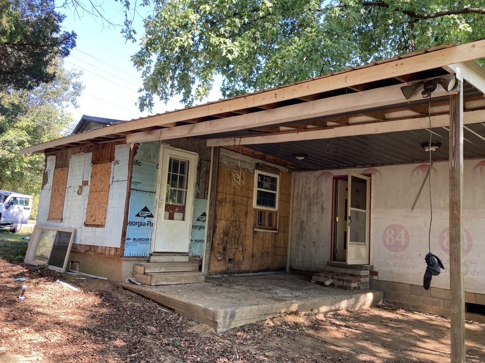 Slide of Home Improvements By Jeff Isaacs