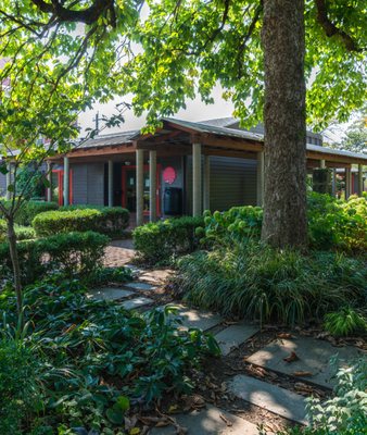 Civic Garden Center of Greater Cincinnati by null
