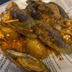 Seau de Crabe