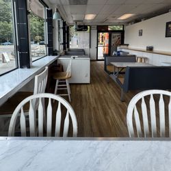 Little Coney - Inside dining area