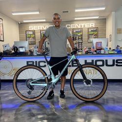 Bicycle House - Totally worth the 3.5 drive!