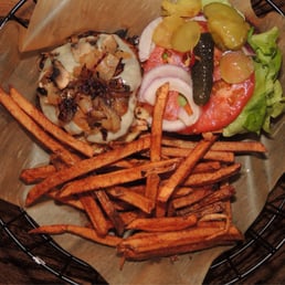 Pub Burger
