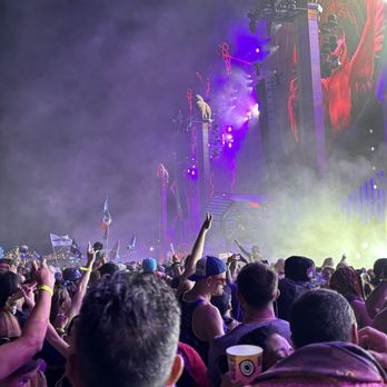 EDC Orlando - Kinetic field - Festivals Near Me - Orlando, Florida