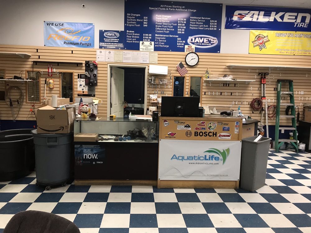 DAVE’S AUTO REPAIR 20 Photos & 96 Reviews 6316 S Pecos Rd, Las