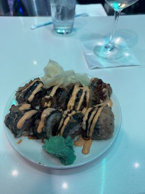 Deep Blue Sushi by null