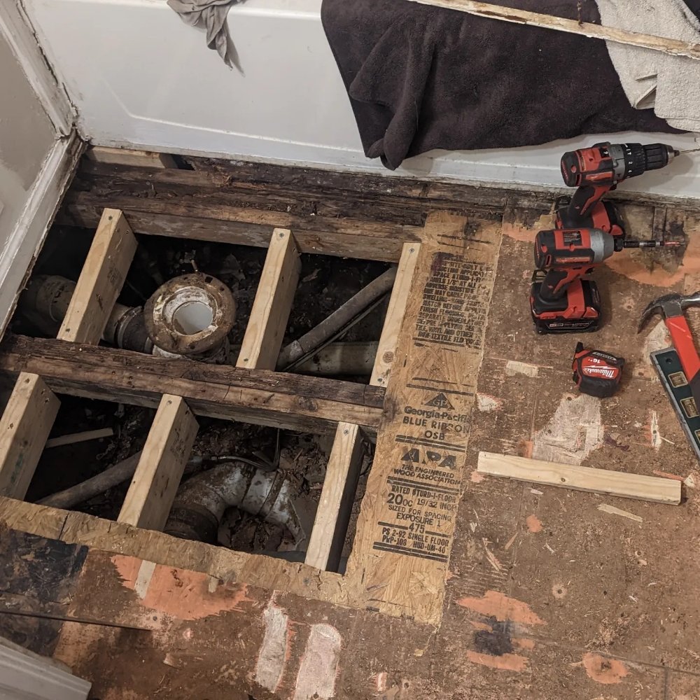 Slide of The Service Brothers