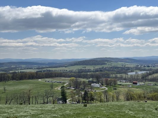 Sky Meadows State Park by null