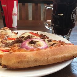 Peppes Pizza - 92 Kroner