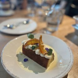 Ever Andalo - Olive oil cake