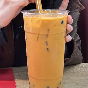 Thai Thai Cuisine - Thai tea with boba - Thai Near Me - Escondido, California Thai Thai Cuisine - Thai tea with boba - Thai Near Me - Escondido, California