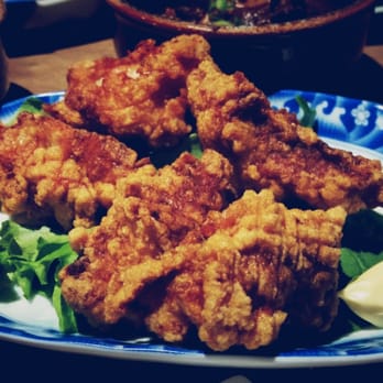 Mr Max - Fried chicken with tartar sauce - Sushi Bars Near Me - Irving, Texas Mr Max - Fried chicken with tartar sauce - Sushi Bars Near Me - Irving, Texas