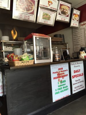 Paula & Monica's Pizzeria by null