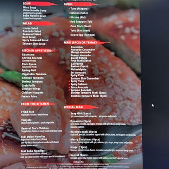 MAKI MAKI JAPANESE RESTAURANT - Updated August 2025 - 729