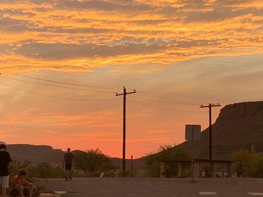 Lajitas Golf Resort by null