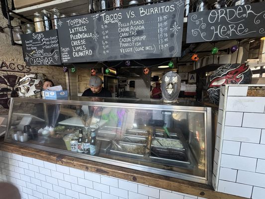 Luchadores NYC by null