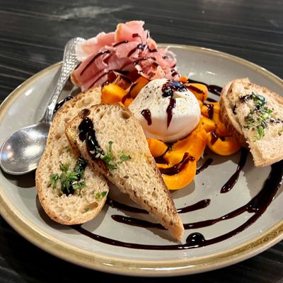 Liberty Food & Wine Exchange by null