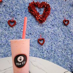 TEACO - Strawberry Fields .. forever!