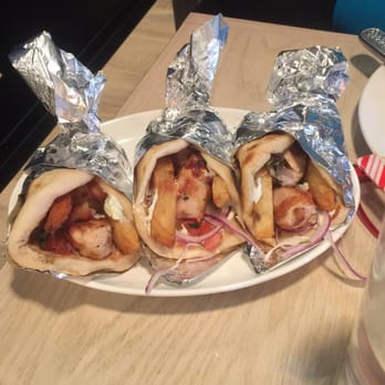 Cava Mezze - Olney - Mini pitas so good - Mediterranean Near Me - Olney, Maryland