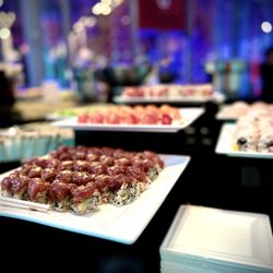 Allegra Entertainment & Events - Food and Beverage Consulting