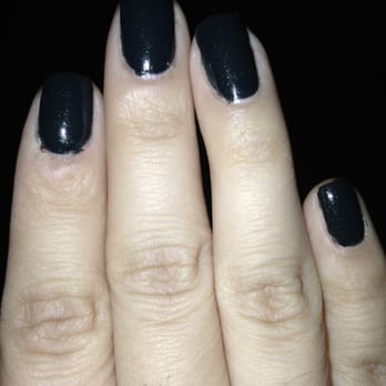 Deja Vu - A tad sloppy towards the top. Great new 007 color. - Nail Salons Near Me - Burtonsville, Maryland Deja Vu - A tad sloppy towards the top. Great new 007 color. - Nail Salons Near Me - Burtonsville, Maryland