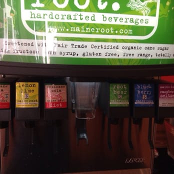 B.GOOD - Great soda options! - Burgers Near Me - Boston, Massachusetts B.GOOD - Great soda options! - Burgers Near Me - Boston, Massachusetts