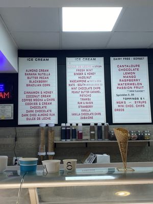 Cones NJ by null