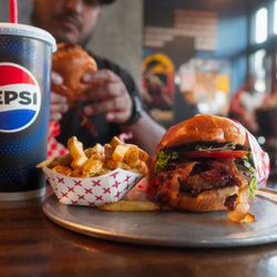 user provided Burger Me photo